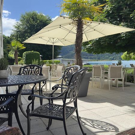 Strandhotel Kaerntnerhof Portschach am Woerthersee Ngoại thất bức ảnh