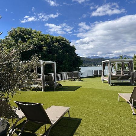 Strandhotel Kaerntnerhof Portschach am Woerthersee Ngoại thất bức ảnh