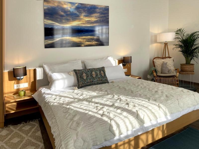 Strandhotel Kaerntnerhof Portschach am Woerthersee Ngoại thất bức ảnh